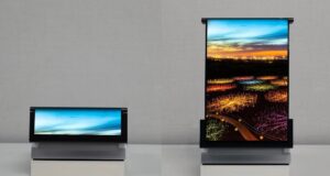 Samsung’tan Rulo Gibi Katlanabilir Ekranlı Telefon Gelebilir