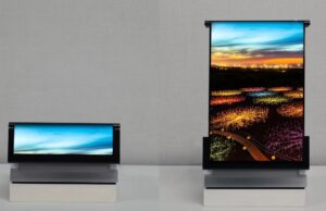 Samsung’tan Rulo Gibi Katlanabilir Ekranlı Telefon Gelebilir