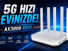 Keenetic Hero 5G AX3000 İncelemesi: İnternet Kesintilerine Son Verebilir mi? Keenetic Hero 5G AX3000