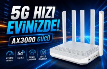 Keenetic Hero 5G AX3000 İncelemesi: İnternet Kesintilerine Son Verebilir mi? Keenetic Hero 5G AX3000