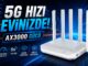 Keenetic Hero 5G AX3000 İncelemesi: İnternet Kesintilerine Son Verebilir mi? Keenetic Hero 5G AX3000