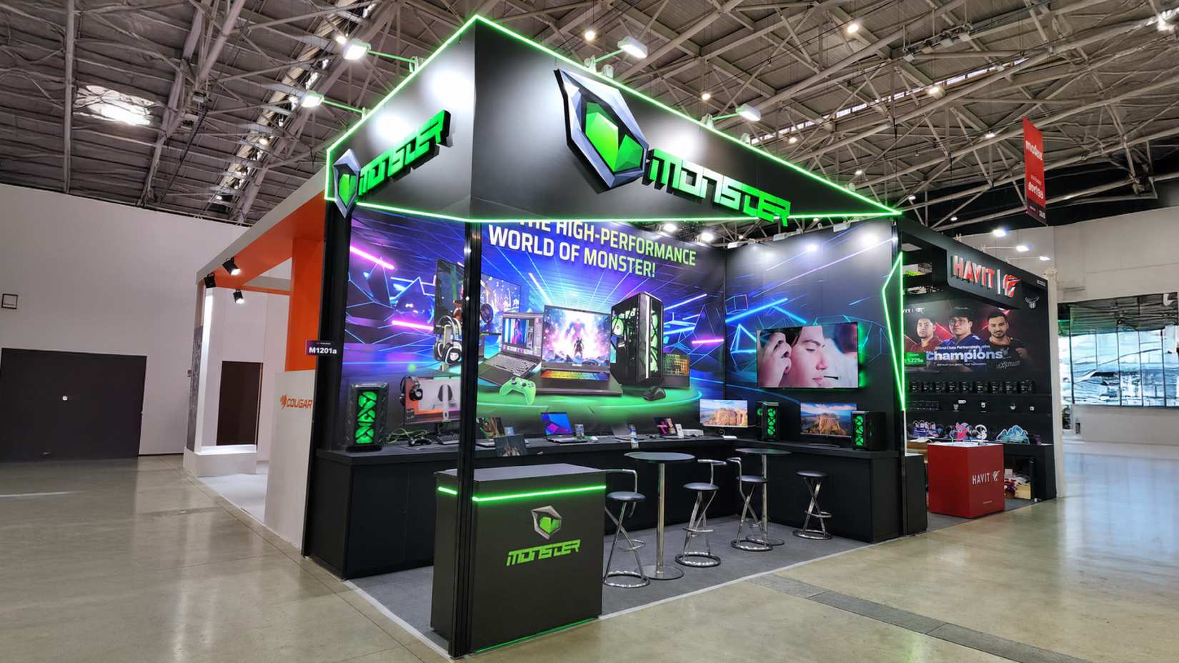 Monster Computex 2026