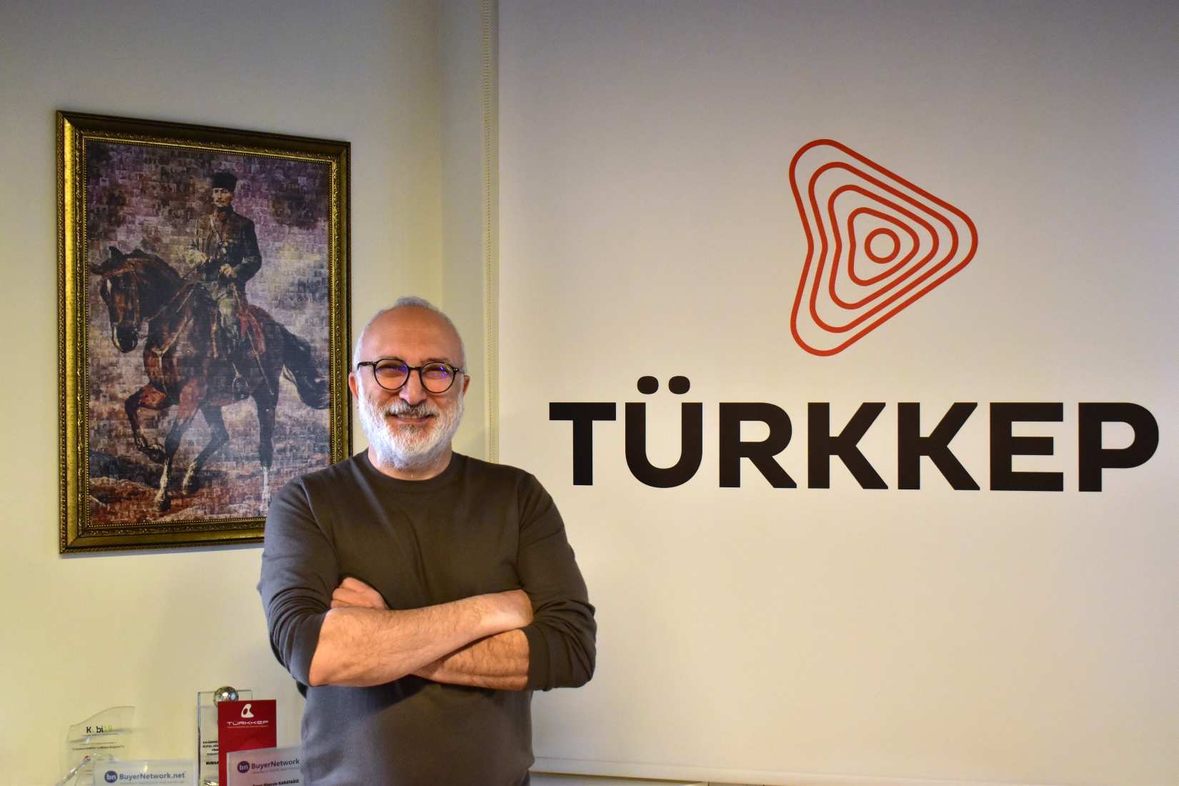 TÜRKKEP Genel Müdür Yardımcısı Ayhan Ağırgöl