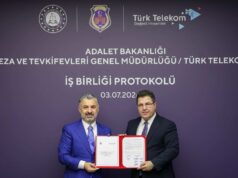 Türk Telekom ve Adalet Bakanlığı’ndan Ceza İnfaz Kurumlarında Dijital Dönüşümü Hızlandıracak Yeni ACEP Protokolü