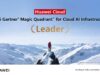 Huawei Cloud, Gartner 2026 Bulut Yapay Zekâ Altyapısı Raporunda “Lider” Kategorisine Yükseldi Huawei Cloud AI Altyapısı