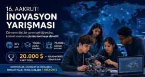 AAKRUTI İnovasyon Yarışması 2026-27 Başladı: Dassault Systèmes Geleceğin Mühendislerini Küresel Sorunlara Çözüm Üretmeye Davet Ediyor AAKRUTI İnovasyon Yarışması
