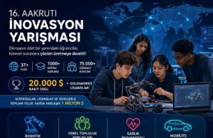 AAKRUTI İnovasyon Yarışması 2026-27 Başladı: Dassault Systèmes Geleceğin Mühendislerini Küresel Sorunlara Çözüm Üretmeye Davet Ediyor AAKRUTI İnovasyon Yarışması