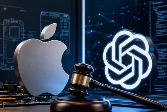 Apple ile OpenAI Arasındaki Ticari Sır Davası Yapay Zekâ Rekabetinde Yeni Bir Dönemin Kapısını Aralıyor Apple OpenAI davası