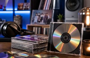 CD Satışları Yeniden Yükselişte: Dijital Çağda Fiziksel Müzik Formatları Beklenmedik Bir Geri Dönüş Yaşıyor CD satışları