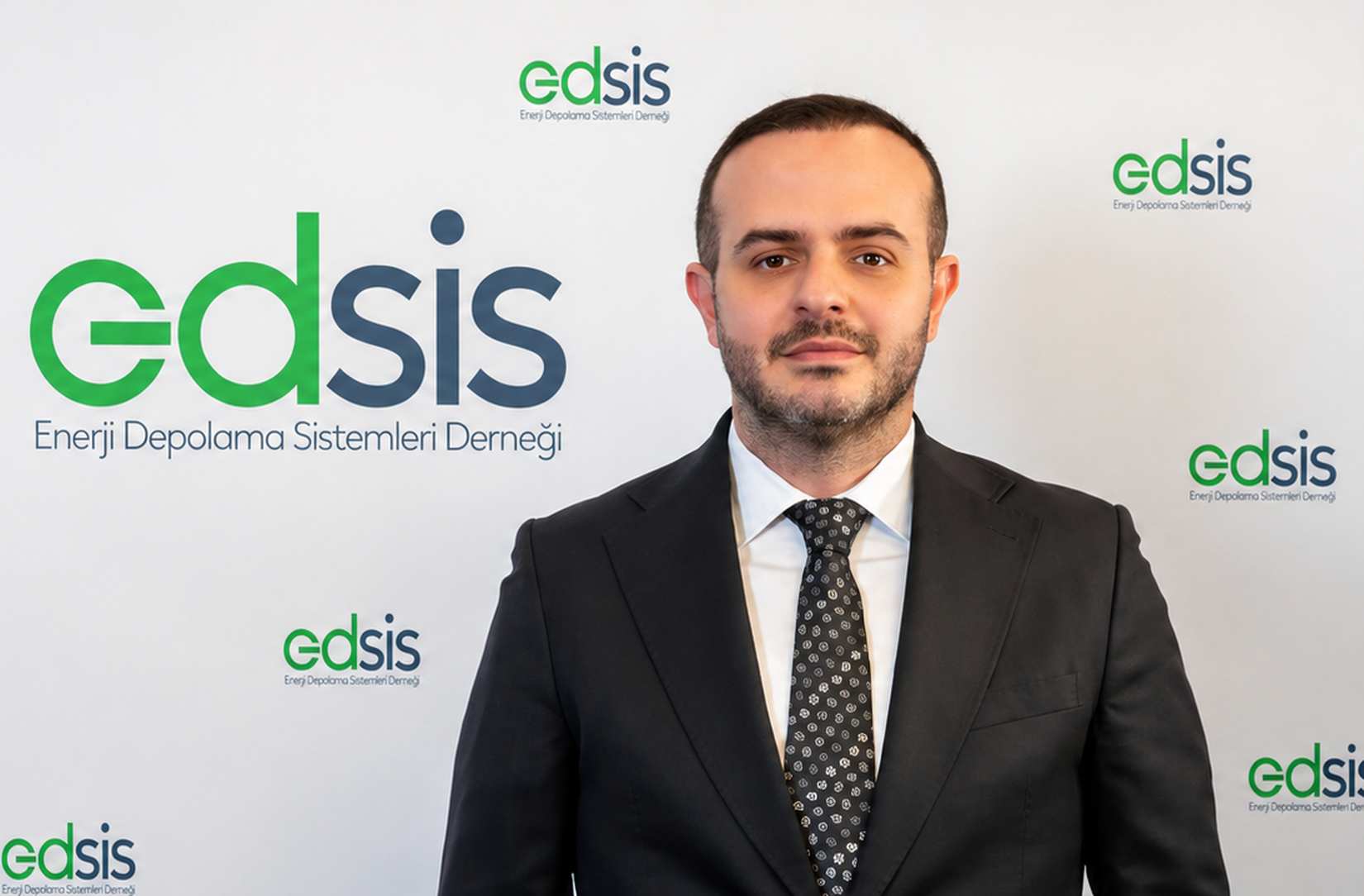 EDSİS Yönetim Kurulu Başkanı C. Can Tutaşı