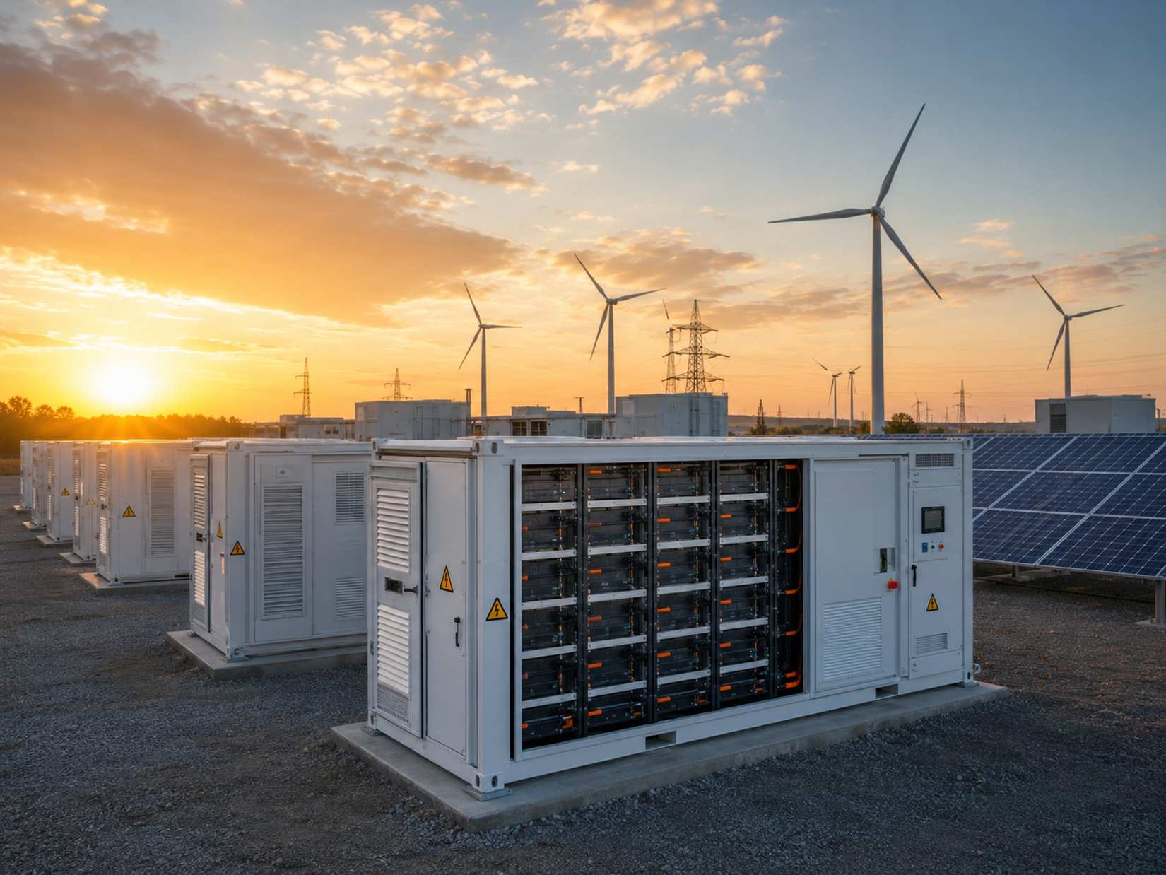 Enerji depolama yatırımları