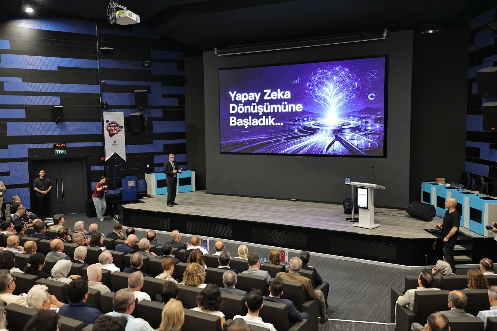 İSKİ AI Tanıtıldı (9)