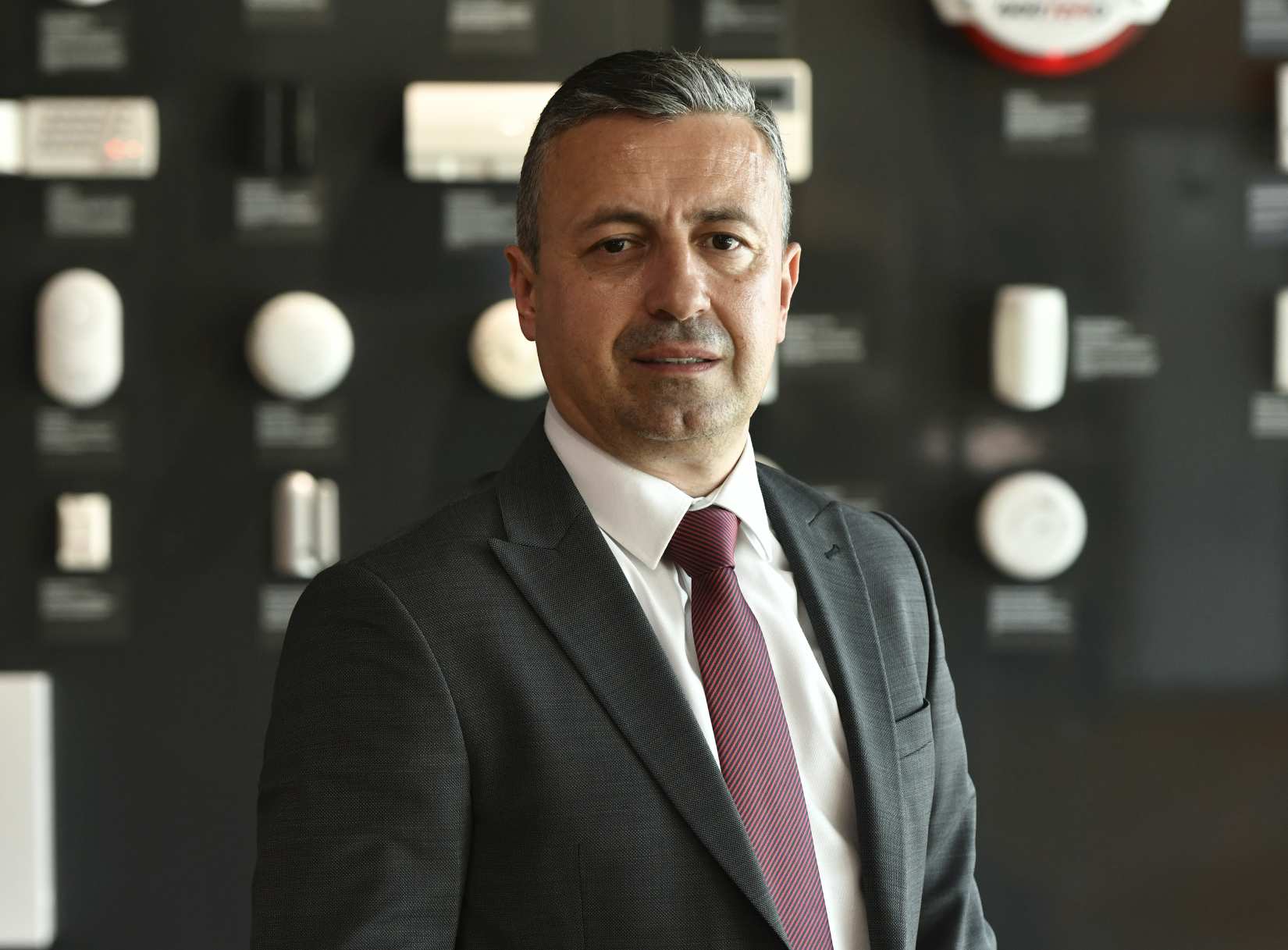 Kale Güvenlik Sistemleri Direktörü Kerem Özkan