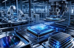 Samsung ve Broadcom’dan 200 Milyar Dolarlık Yapay Zekâ Çip Hamlesi Samsung Broadcom AI çip anlaşması