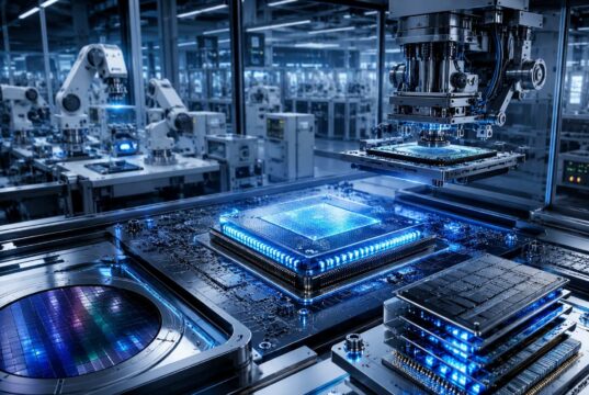 Samsung ve Broadcom’dan 200 Milyar Dolarlık Yapay Zekâ Çip Hamlesi Samsung Broadcom AI çip anlaşması