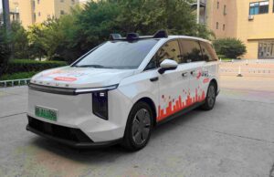 Robotaxi Dönemi Başlıyor: Tripy Mobility’nin Tam Otonom Araçları Türkiye Yollarına Çıkıyor