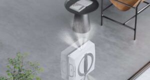 Pratik Ev Temizliğinde Akıllı Yardımcıların Rolü Cam silme robotu