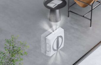 Pratik Ev Temizliğinde Akıllı Yardımcıların Rolü Cam silme robotu