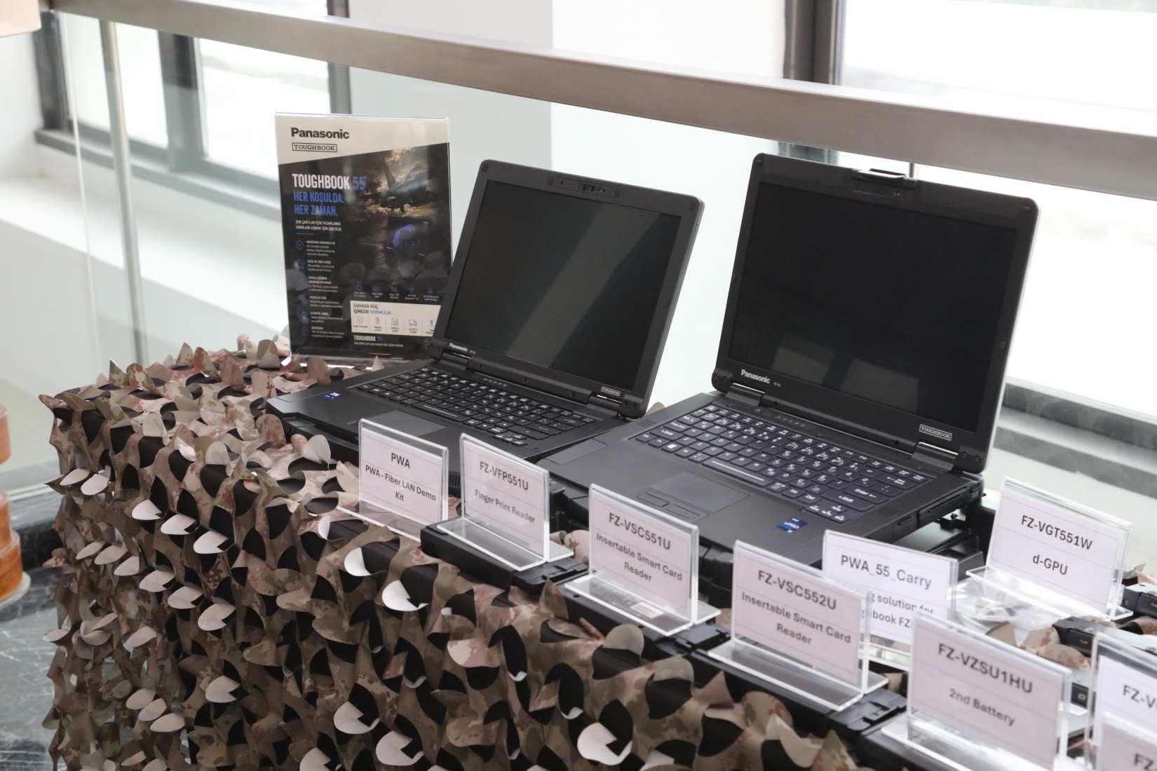 Panasonic TOUGHBOOK