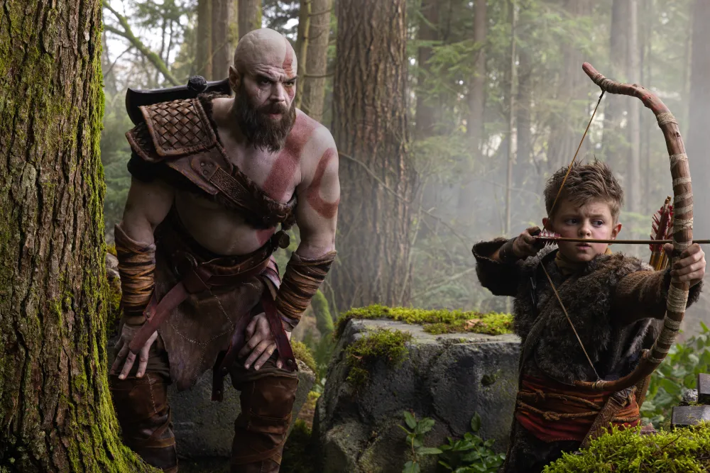 God of War Dizisine Yeni Kratos Aranıyor. Eskisi Zaten Sevilmemişti