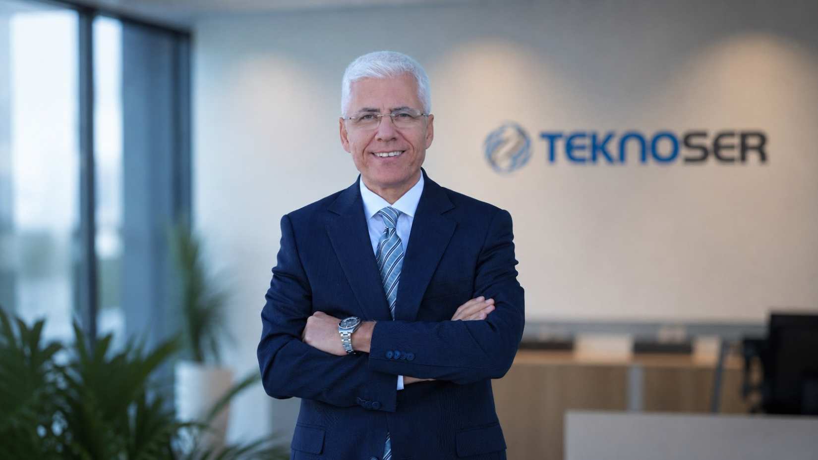Teknoser CEO’su Murat Atıcı