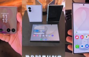 Samsung’un Yeni Katlanabilir Telefonlarına İlk Bakış: Galaxy Z Fold8, Ultra ve Galaxy Z Flip8