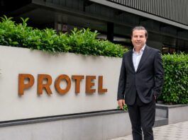 Protel Holding CEO'su Cenk Temiz
