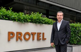Protel Holding CEO’su Cenk Temiz Oldu: Turizm Teknolojilerinde Yeni Dönem Başlıyor Protel Holding CEO'su Cenk Temiz