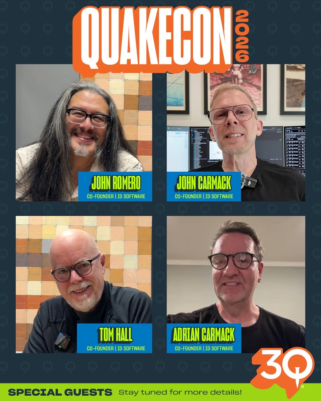 DOOM Ve Quake Geliştiricisi id Software'da İşten Çıkarmalar Var. John Romero ve Carmack Ne Dedi?