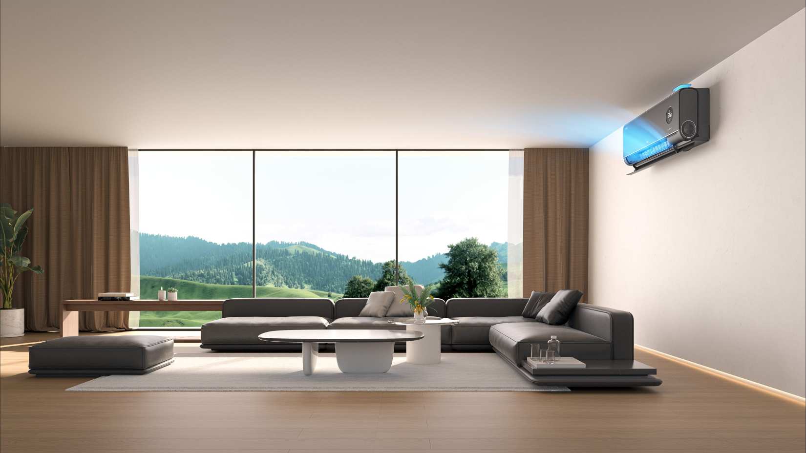 TCL klima