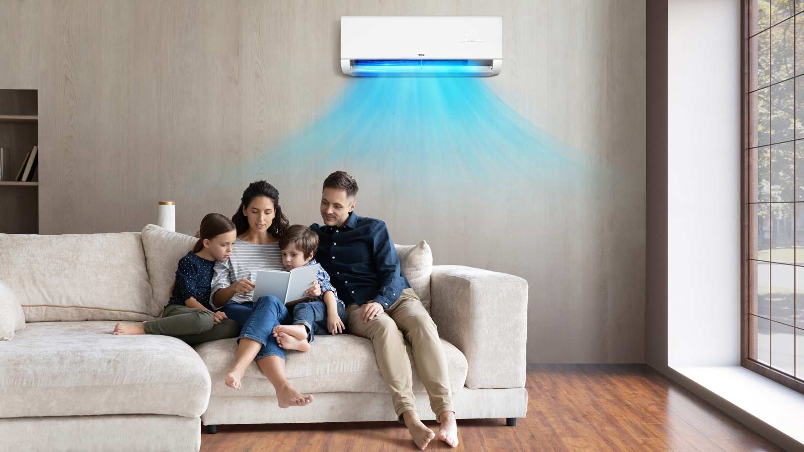 tcl-voxin TCL klima