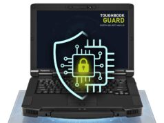 Panasonic TOUGHBOOK, Defence Tech Day’de Savunma Sanayiinin Yeni Nesil Mobil Teknolojilerini Sergiledi Panasonic TOUGHBOOK