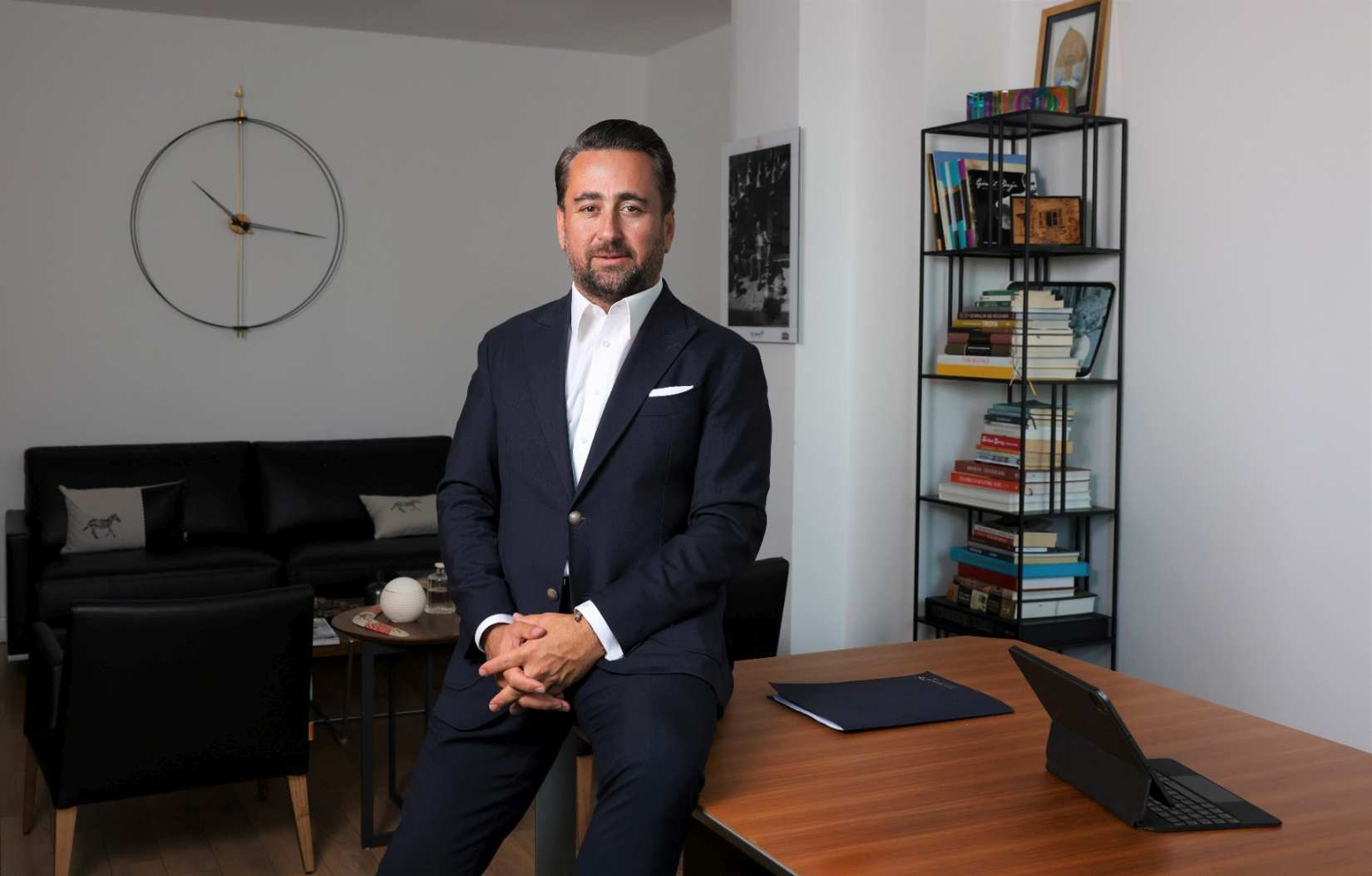 Türk Telekom İletişim, TV ve Dijital Platformlar Genel Müdür Yardımcısı Arif Sancaktaroğlu