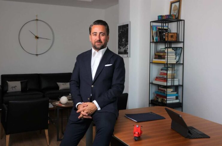 Arif Sancaktaroğlu, Türk Telekom İletişim, TV ve Dijital Platformlar Genel Müdür Yardımcısı