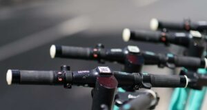 E-Scooter Sayısı 1,66 Milyona Çıktı: Kazalar da Rekor Seviyeye Ulaştı E-Scooter kazaları