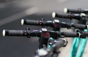 E-Scooter Sayısı 1,66 Milyona Çıktı: Kazalar da Rekor Seviyeye Ulaştı E-Scooter kazaları