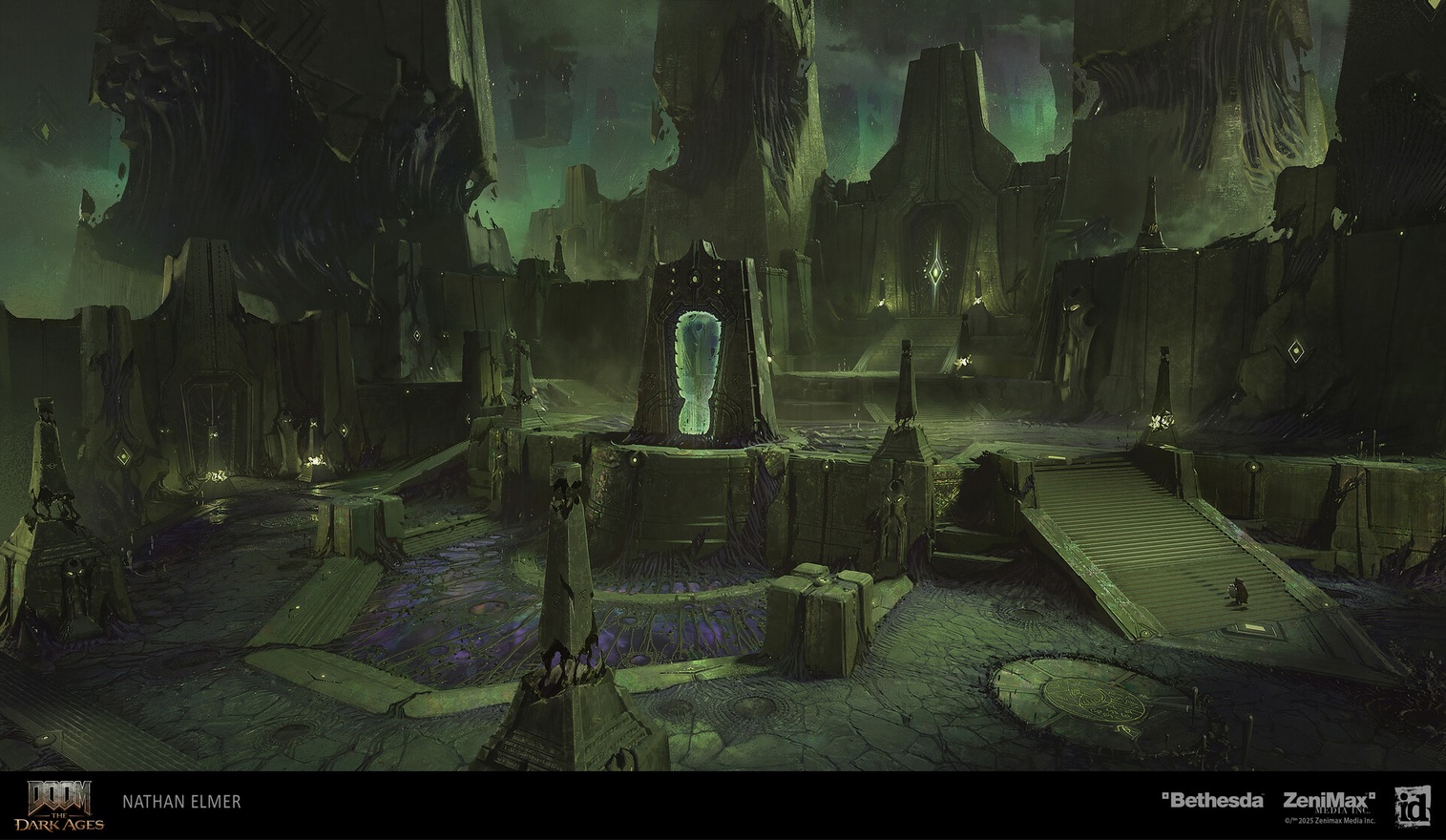 Nathan Elmer İle Özel Röportaj: id Software ve DOOM The Dark Ages ve Dahası Üzerine...