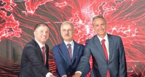 Vodafone İzmir Veri Merkezi İlk Fazı 100 Milyon Dolarlık Yatırımla Açıldı