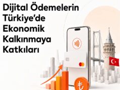 Mastercard Raporu: Dijital Ödemeler Türkiye Ekonomisine Milyarlarca Liralık Katkı Sağlıyor