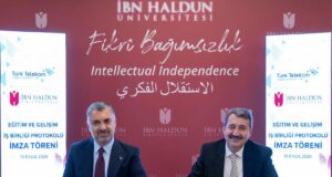 Türk Telekom ve İbn Haldun Üniversitesi’nden Geleceğin Yetkinliklerine Stratejik Yatırım