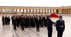 Karel 40. Yılında Anıtkabir’de: Yerli Telefon Santralinden Entegre Teknoloji Gücüne