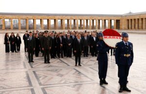 Karel 40. Yılında Anıtkabir’de: Yerli Telefon Santralinden Entegre Teknoloji Gücüne