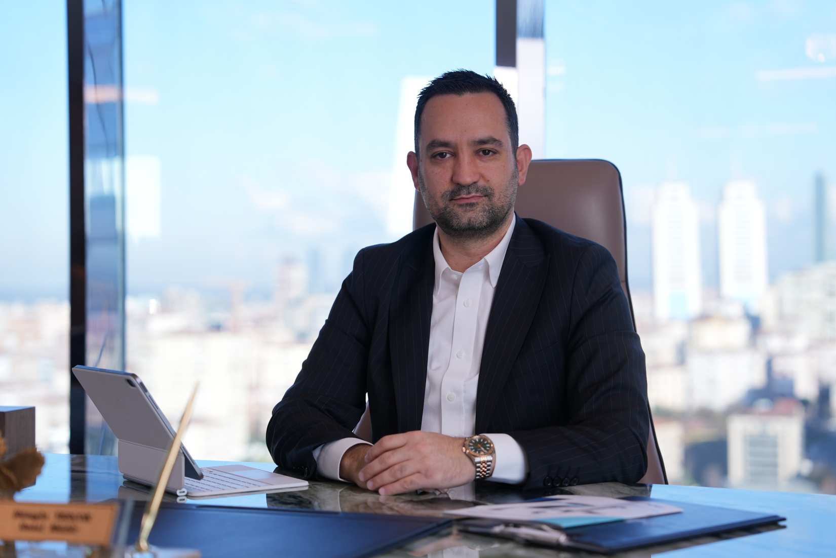 fzlPLUS Genel Müdürü Hüseyin Yerçok