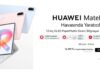 HUAWEI MatePad Air ve FreeBuds Neo Türkiye’de: Mobil Çalışma ve Ses Deneyiminde Yeni Dönem