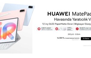 HUAWEI MatePad Air ve FreeBuds Neo Türkiye’de: Mobil Çalışma ve Ses Deneyiminde Yeni Dönem