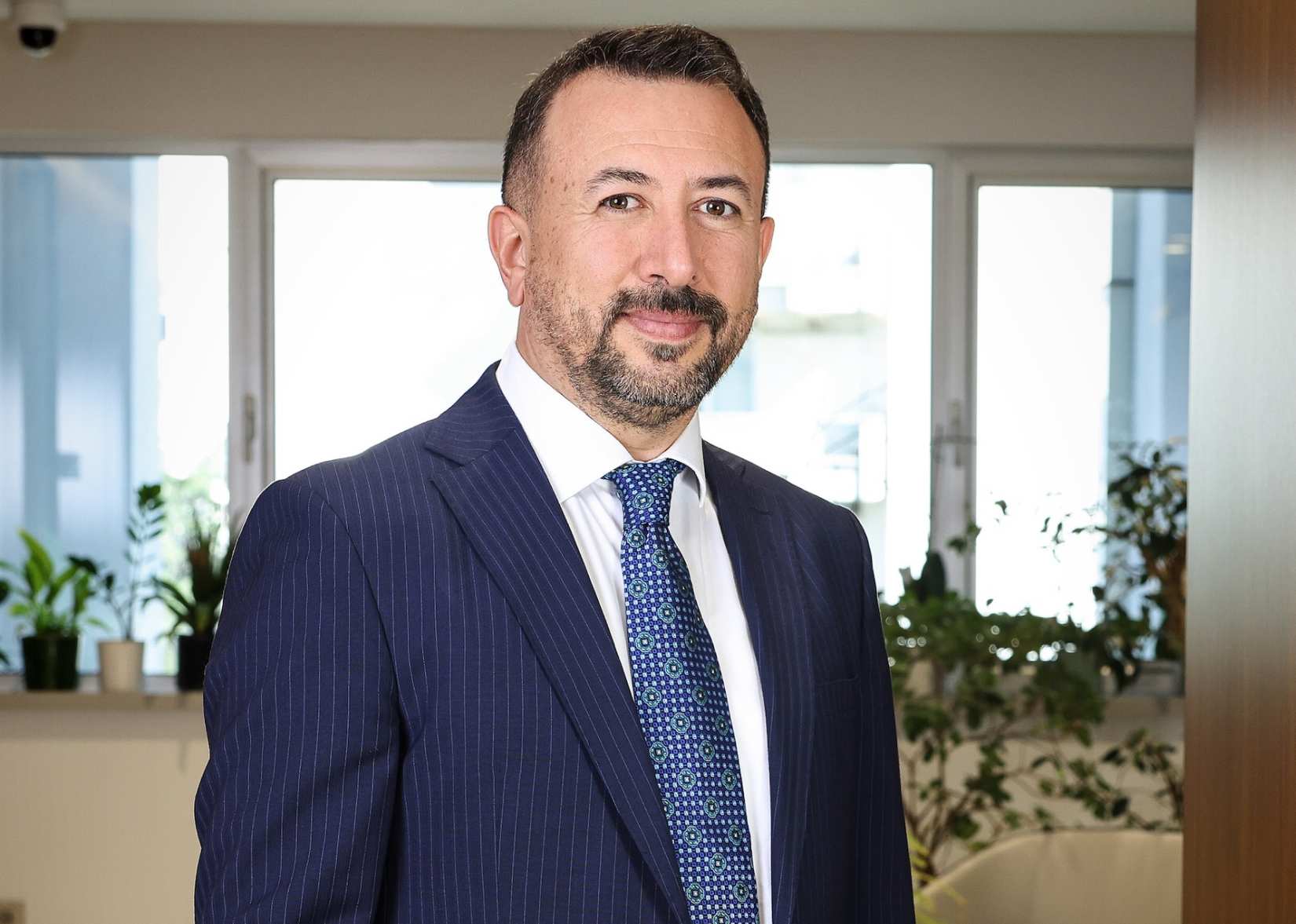 Türk Telekom Network Genel Müdür Yardımcısı Zafer Orhan