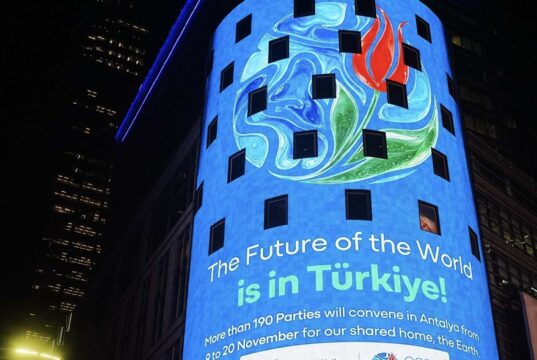 Türk Telekom sürdürülebilirlik yatırımlarını küresel arenaya taşıyor