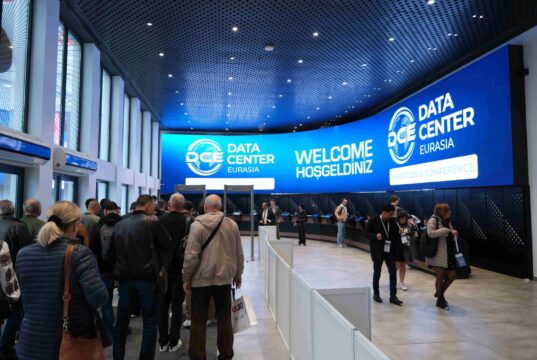 Data Center Eurasia 2026: Veri Merkezi Ekosistemi İstanbul’da Buluşuyor
