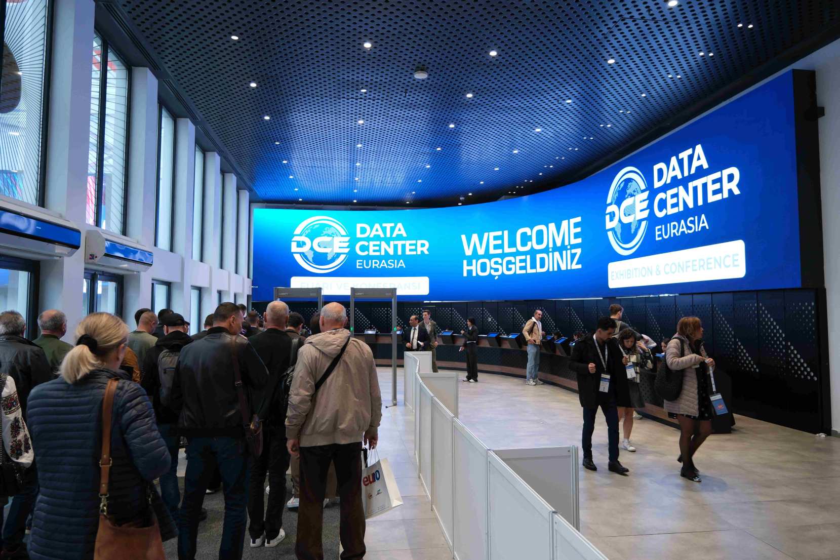 Data Center Eurasia 2026