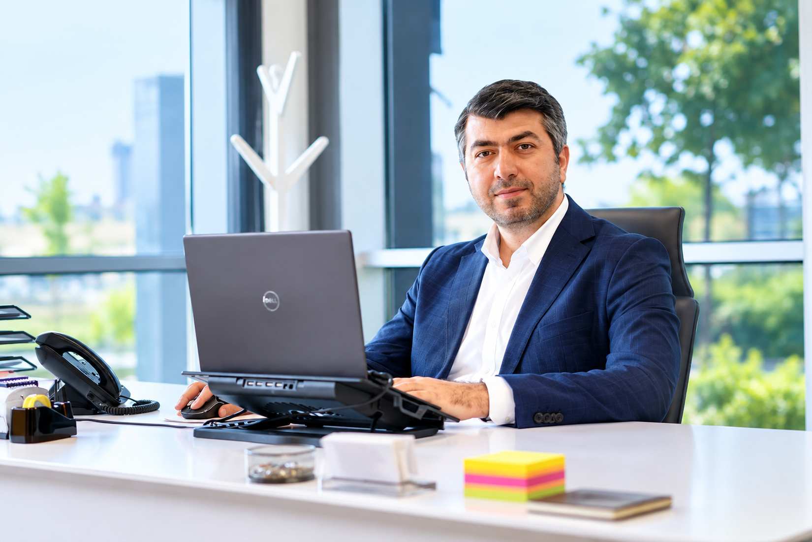 Complead’in kurucusu ve CEO’su Fatih Coşkun